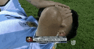 Copa America Centenario Facepalm GIF by Univision Deportes