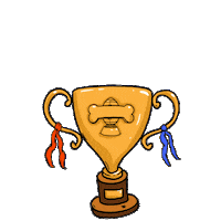 Cat Dog Sticker by Puppy Bowl