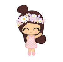 Flower Spring Sticker by tinagus