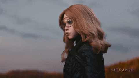 Dance Come Out To Play GIF by M3GAN 2.0