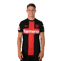 Bayer 04 Love Sticker by Bayer 04 Leverkusen