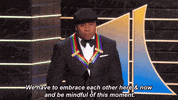 Kchonors GIF by The Kennedy Center