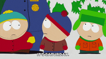 talking eric cartman GIF by South Park 
