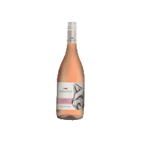 Wine Bottle Sticker by Jakkalsvlei