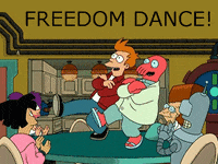 Freedom GIF