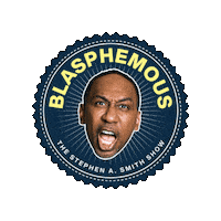 Get Serious Espn Sticker by SiriusXM