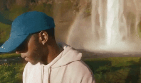 nonchalant GIF by 6lack