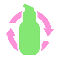 innisfree welcome innisfree 이니스프리 공병수거 Sticker