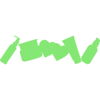 innisfree welcome innisfree 이니스프리 공병수거 Sticker