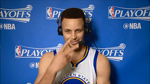 GIF by Golden State Warriors