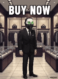 Buy Now Shopping GIF by ABCNT