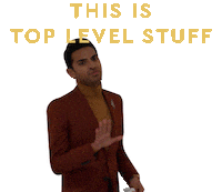 daniel radcliffe heaven Sticker by Miracle Workers