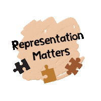 Diversity Autism Sticker by Jai At Play