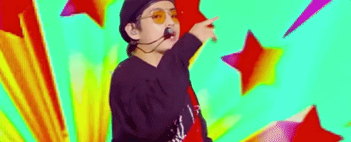 love yourself v GIF