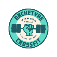 Fitnessforall Sticker by Archetype CrossFit