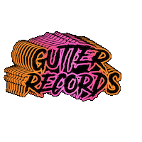 Glitch Sticker by Kushy Dreams