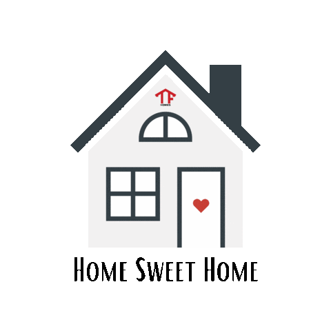 Home Realestate Sticker by Febrac