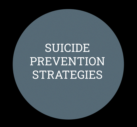 Mental Health Suicide GIF by PolicyResearchAssociates