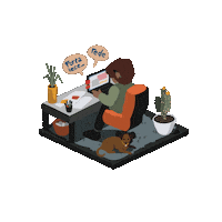 daspretas dinheiro empreender financas rede fortalece Sticker