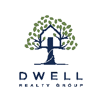 Real Estate Sticker by Dwell Realty Group