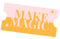 Magic Makemagic Sticker