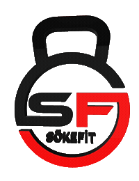 Sökefit Sticker by Muzaffer Serbes