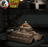 Steam Welding GIF by SecondFront