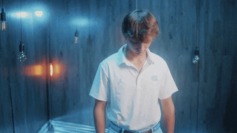 University Of North Carolina Golf GIF by UNC Tar Heels