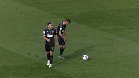 Coming Uh Oh GIF by Wigan Athletic
