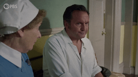 Nervous Episode 4 GIF by PBS