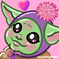 Star Wars Baby Yoda GIF