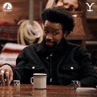 Oh No Wow GIF by Yellowstone