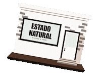 Sticker by Estado Natural
