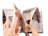 Sketch Journal Sticker