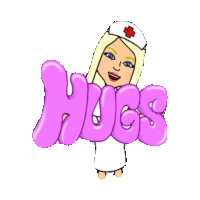 hugs STICKER by imoji