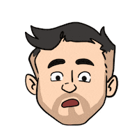 No Way Wow Sticker by GaryVee