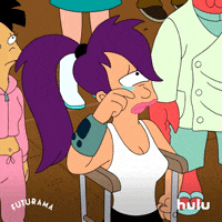 sad happy tears GIF by HULU