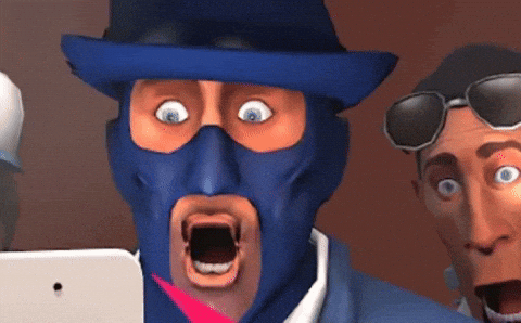 Team Fortress 2 Spy GIF