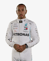 Formula 1 What GIF by Mercedes-AMG Petronas Formula One Team