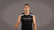 Cal State La Track GIF by Cal State LA Golden Eagles