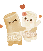 In Love Wedding Sticker by Howel and Co