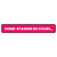 Immobilier Homestaging Sticker by Weloge