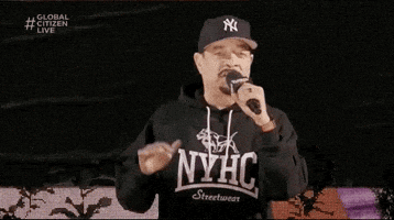 Ice T Home GIF by Global Citizen