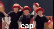 Liars Capping GIF by EsZ  Giphy World