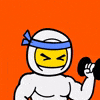 Bitcoin Jan GIF by Pizza Ninjas