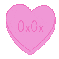 Valentines Day Love Sticker by patternbase