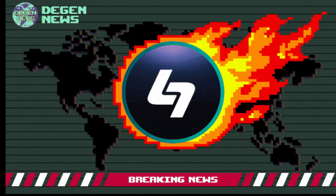 Nft GIF by DEGEN NEWS