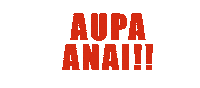 Anai Sticker by BULEGO