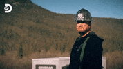 All Right Yes GIF by Discovery Europe
