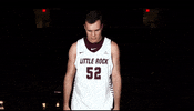 Littlerockmbb GIF by Little Rock Athletics